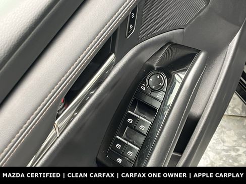 Certified 2025 MAZDA MAZDA3 s image 9