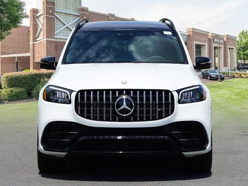 New 2026 Mercedes-Benz GLS 63 AMG 4MATIC image 2
