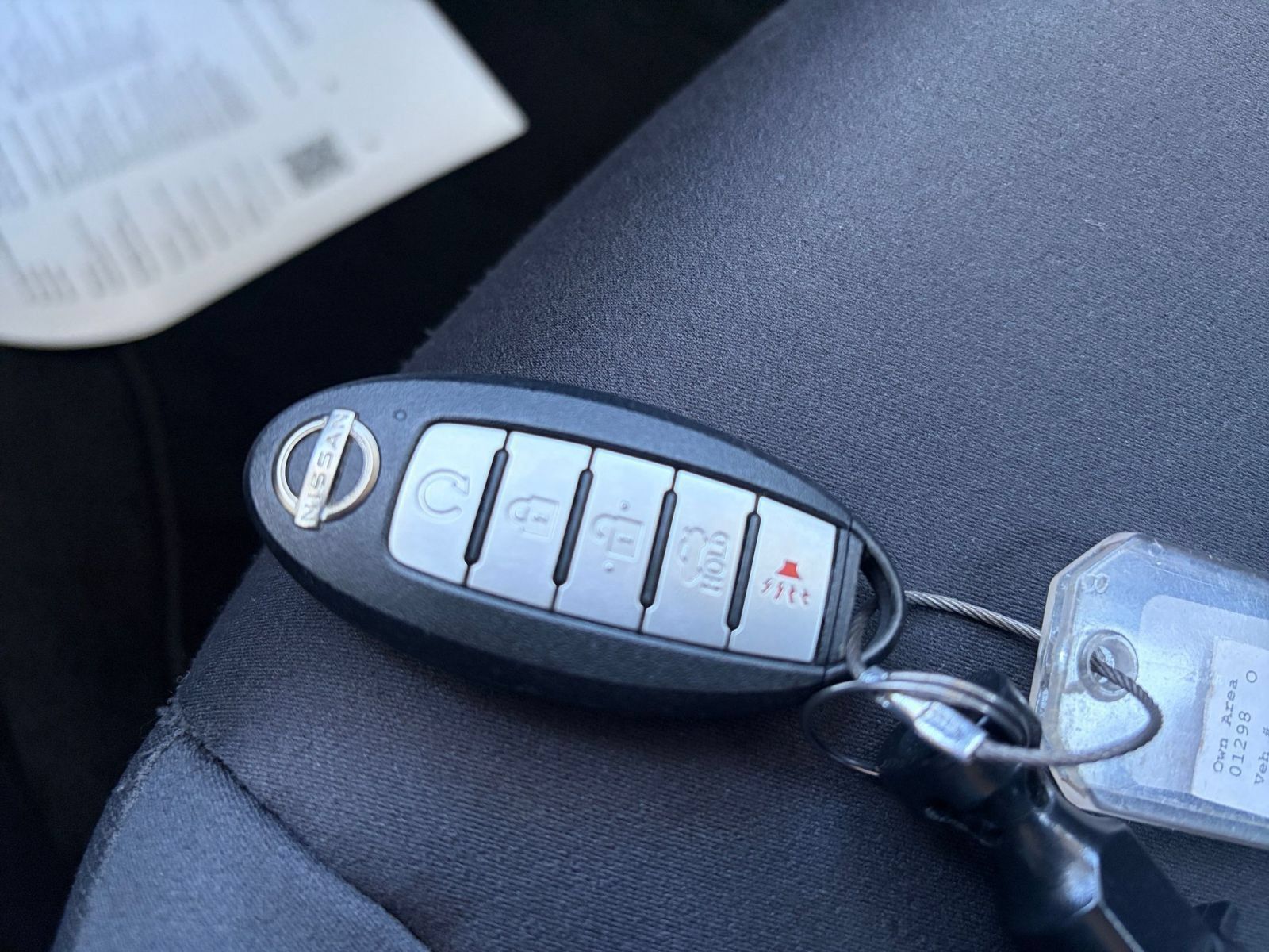 Used 2025 Nissan Altima 2.5 SV FWD image 20