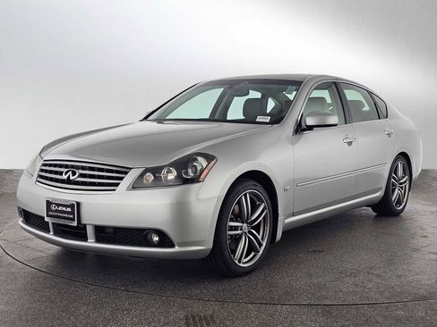 Used 2006 INFINITI M35 image 7