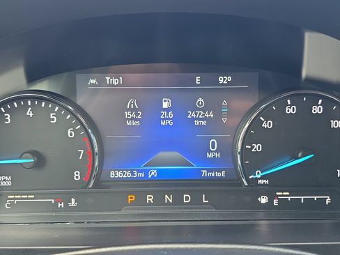Used 2021 Ford Explorer XLT w/ Equipment Group 202A RWD image 21