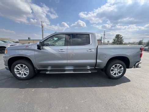 New 2026 Chevrolet Silverado 1500 LTZ AWD/4WD image 4