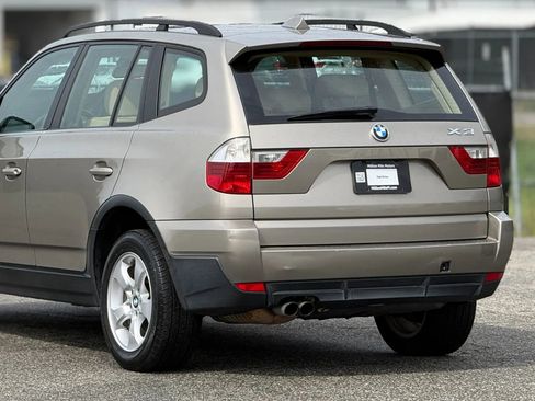 Used 2007 BMW X3 3.0si image 16