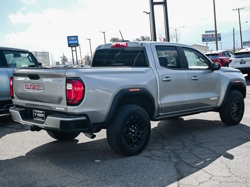 Used 2026 GMC Canyon Elevation image 5