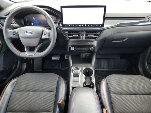 Used 2024 Ford Escape ST-Line w/ Tech Pack #1 AWD/4WD image 14