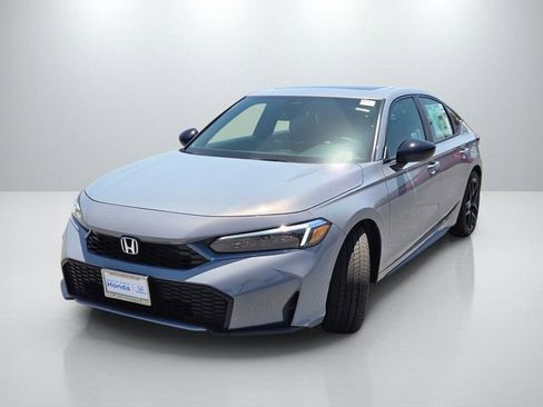 New 2026 Honda Civic Sport image 8