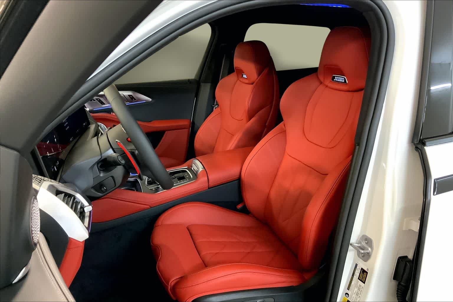 New 2026 BMW XM Label Red AWD/4WD image 9