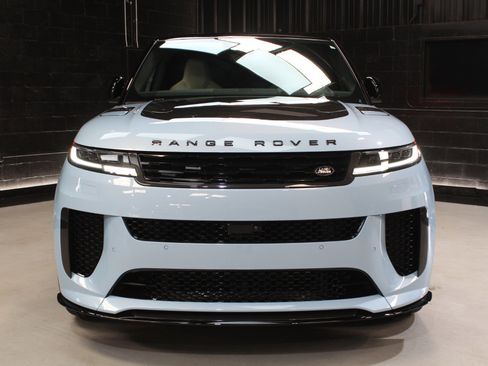 Used 2025 Land Rover Range Rover Sport SV Edition Two AWD/4WD image 7