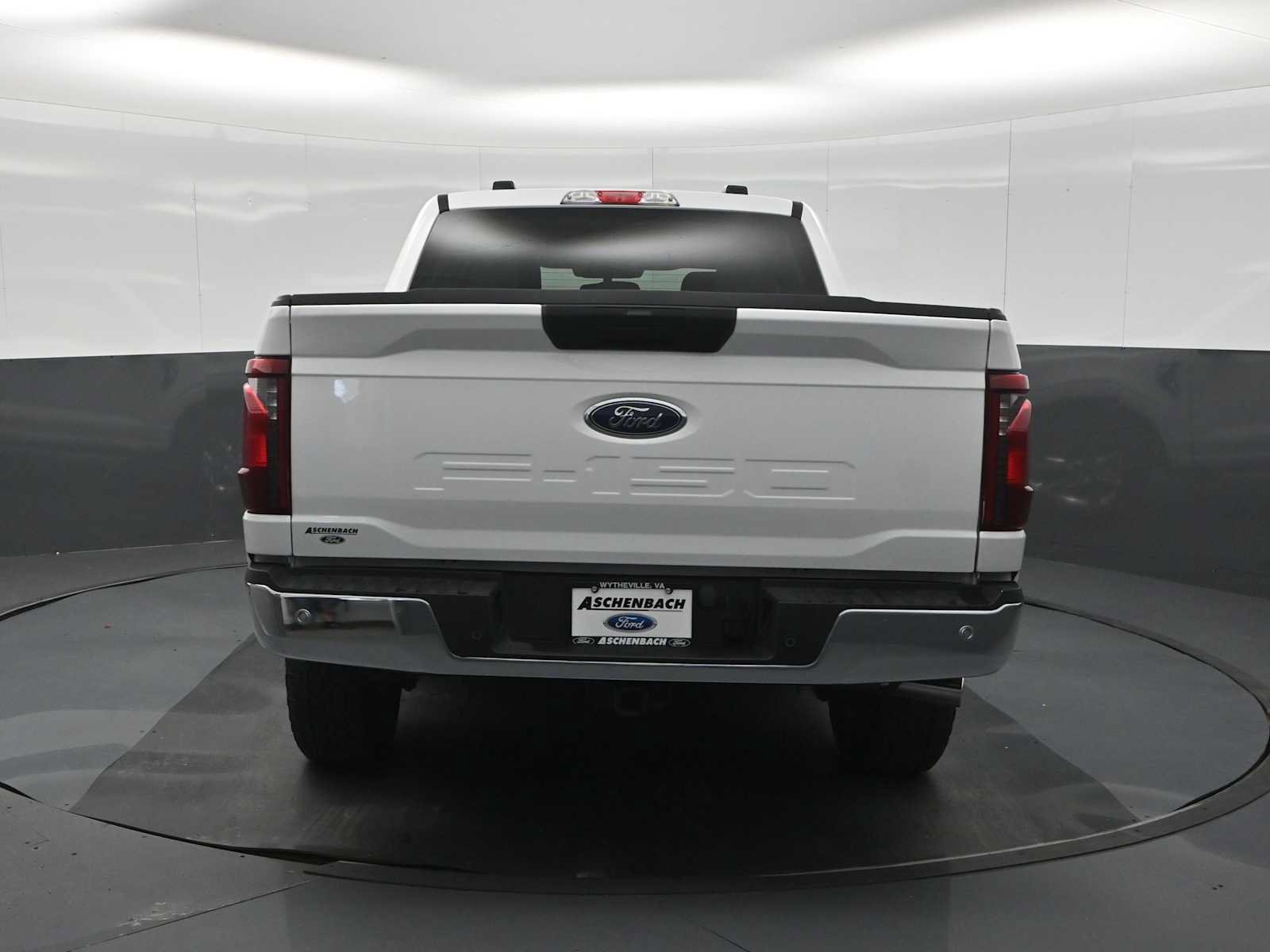 Certified 2025 Ford F150 XLT w/ Equipment Group 301A Standard AWD/4WD image 7