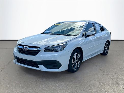 Used 2022 Subaru Legacy Premium image 3
