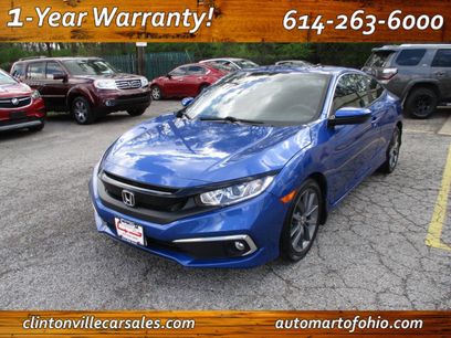 Used 2019 Honda Civic EX
