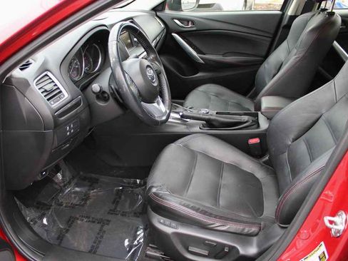 Used 2015 MAZDA MAZDA6 Grand Touring image 9