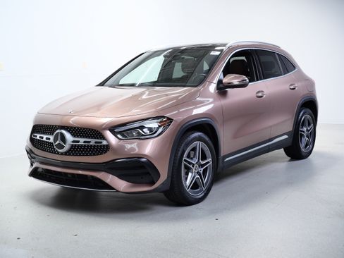 Certified 2022 Mercedes-Benz GLA 250 4MATIC image 8