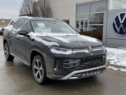 New 2026 Volkswagen Tiguan SE