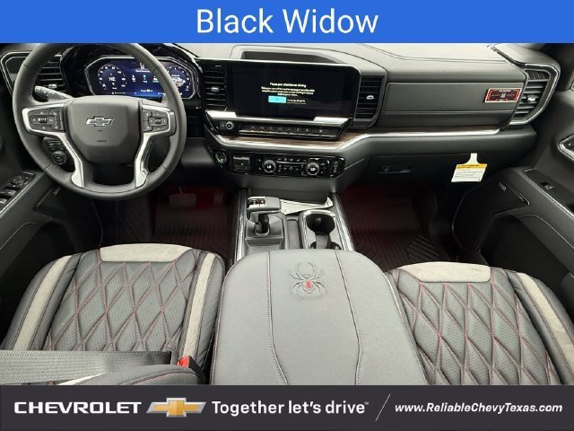 New 2026 Chevrolet Silverado 1500 RST AWD/4WD image 14