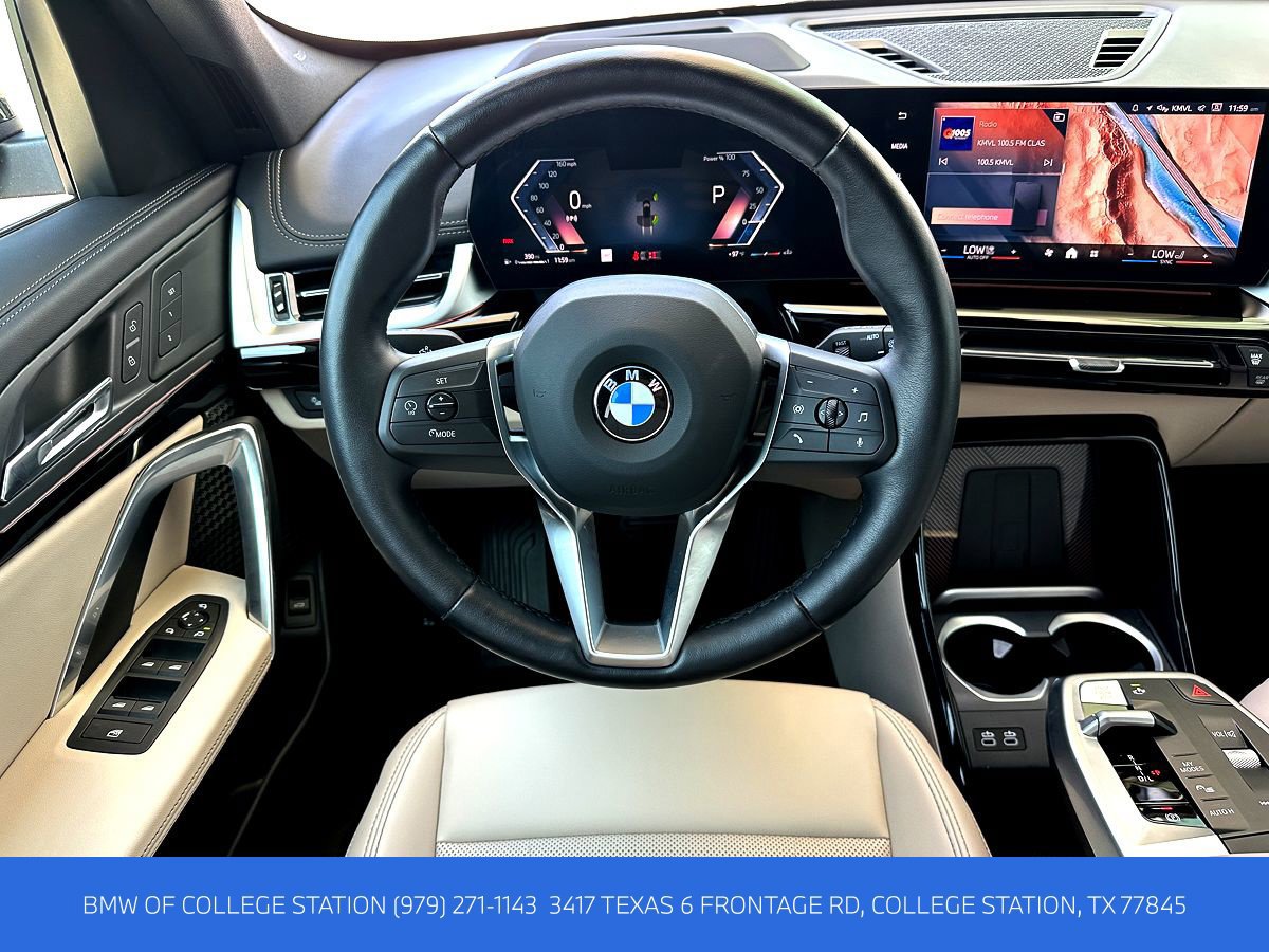 Certified 2025 BMW X1 xDrive28i w/ Technology Package AWD/4WD image 21