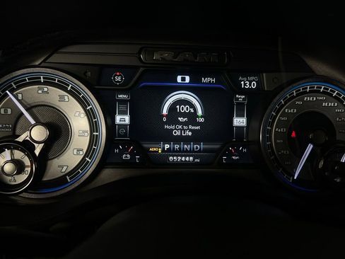 Used 2022 RAM 1500 Limited w/ Night Edition image 21