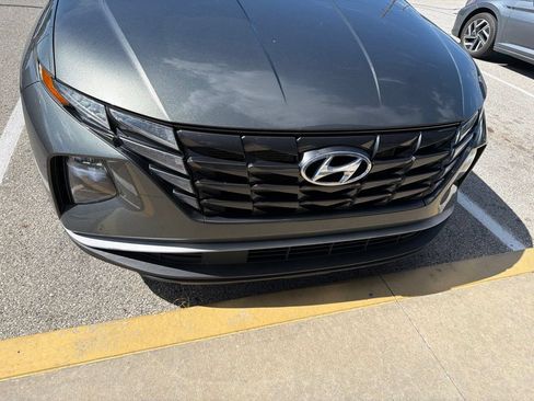 Used 2023 Hyundai Tucson SEL w/ Convenience Package FWD image 21
