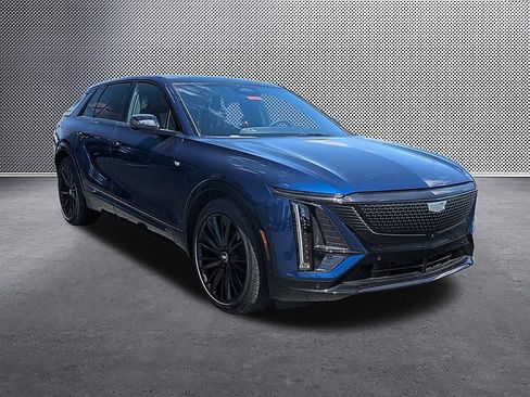 New 2026 Cadillac Lyriq Sport image 3