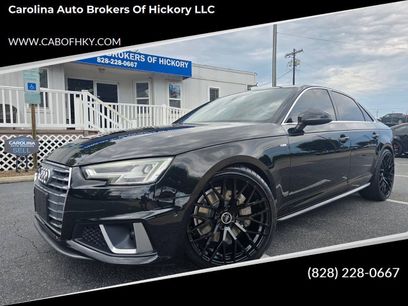 Used 2019 Audi A4 2.0T Premium Plus w/ Premium Plus Package