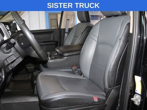 Used 2020 RAM 2500 Big Horn image 18