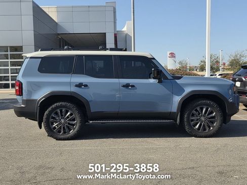 Used 2024 Toyota Land Cruiser AWD/4WD image 6