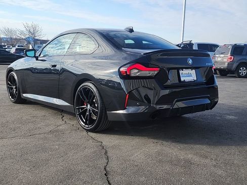 Used 2022 BMW 230i Coupe w/ Premium Package 2 image 5