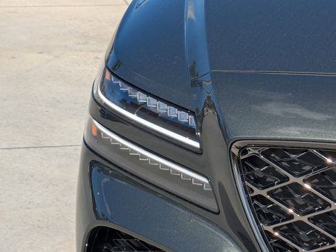 New 2025 Genesis GV80 3.5T e-SC image 7