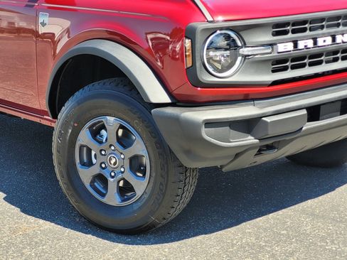New 2025 Ford Bronco Big Bend image 6