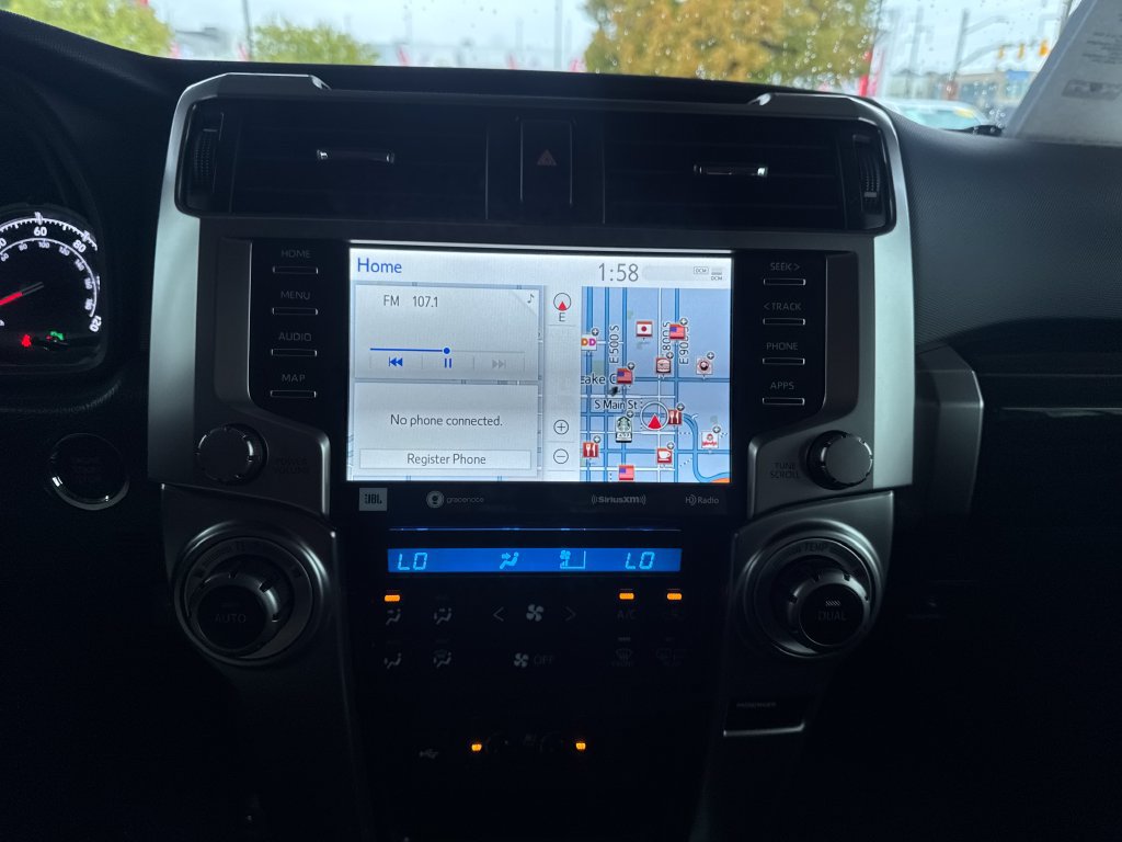 Certified 2023 Toyota 4Runner Limited AWD/4WD image 18