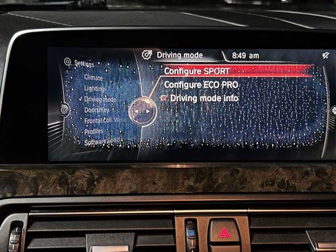 Used 2016 BMW 640i Convertible RWD image 36