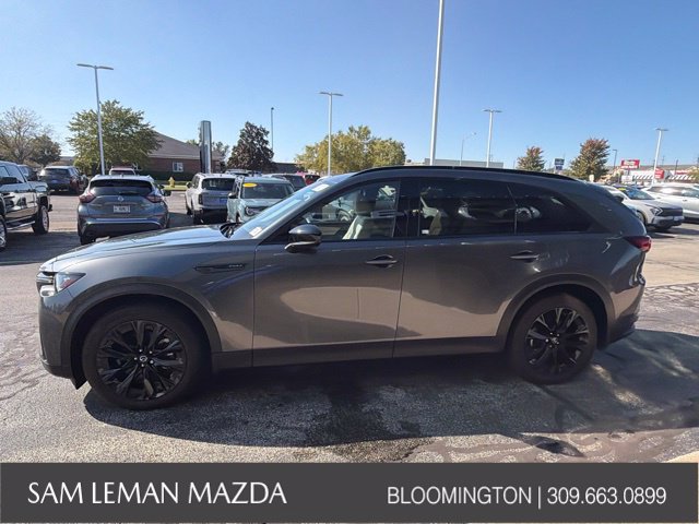 Used 2025 MAZDA CX-90 Plug-In Hybrid w/Premium Sport AWD/4WD image 10