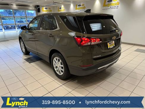 Used 2024 Chevrolet Equinox LT AWD/4WD image 23
