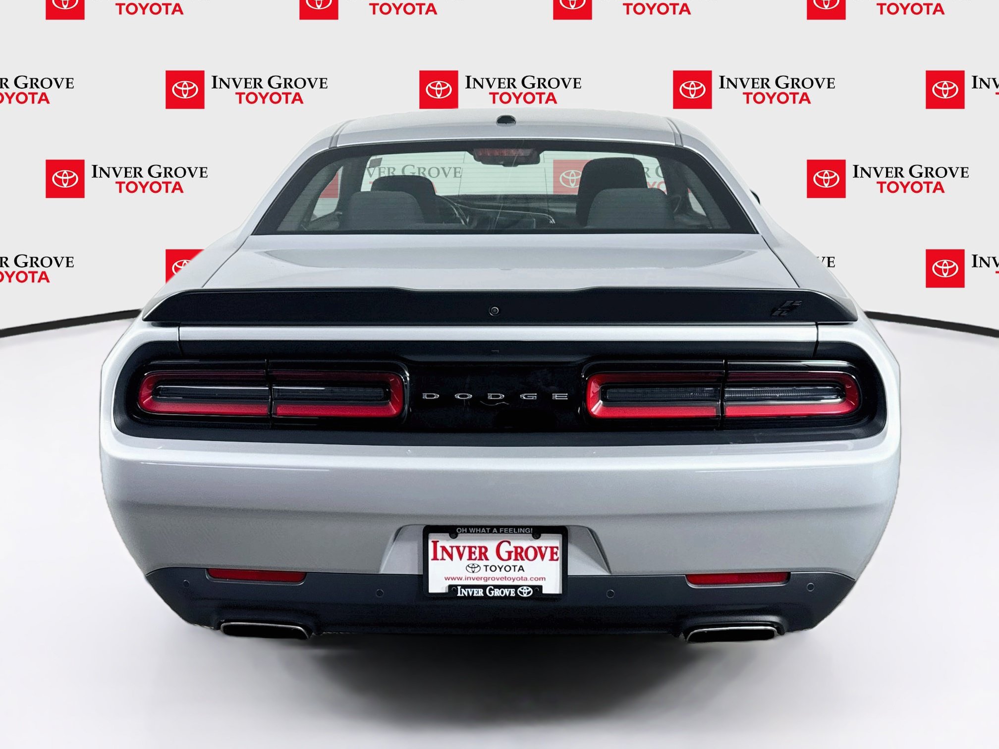 Used 2019 Dodge Challenger GT w/ Blacktop Package AWD/4WD image 6