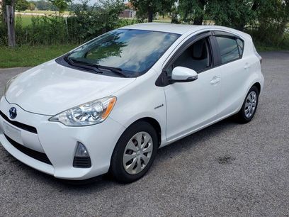 Used 2012 Toyota Prius C One