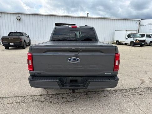 Used 2021 Ford F150 XLT w/ Equipment Group 302A High AWD/4WD image 4