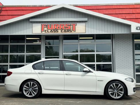 Used 2016 BMW 528i xDrive Sedan image 2
