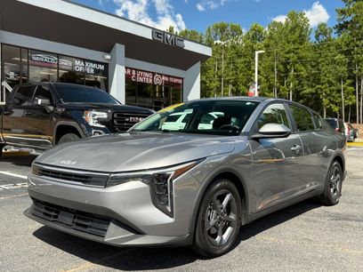 Used 2025 Kia K4