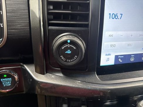 Used 2023 Ford F150 XLT w/ Equipment Group 302A High image 34