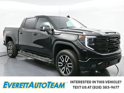 Used 2024 GMC Sierra 1500 AT4 w/ Technology Package