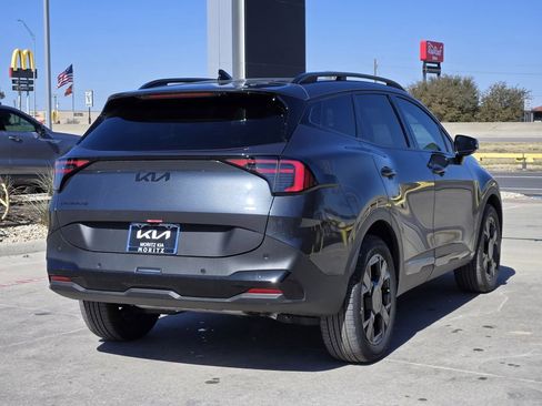 New 2026 Kia Sportage X-Line image 4