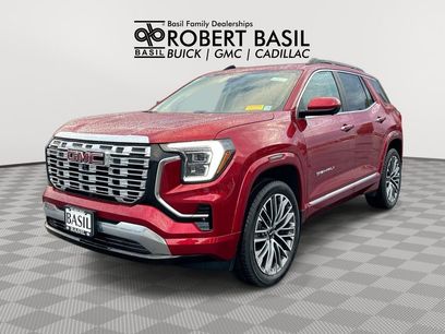 Used 2026 GMC Terrain Denali