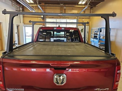Used 2022 RAM 1500 Laramie image 26