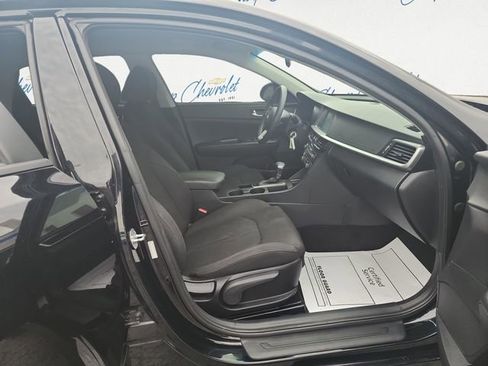 Used 2020 Kia Optima LX image 13