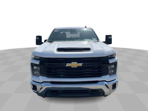 New 2024 Chevrolet Silverado 2500 W/T w/ WT Convenience Package RWD image 2
