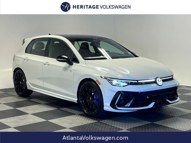 New 2026 Volkswagen Golf AWD/4WD image 1