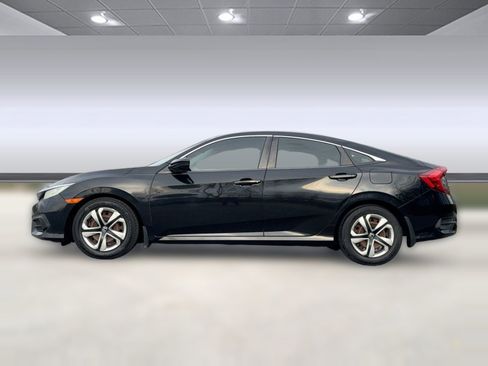 Used 2016 Honda Civic LX image 2
