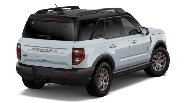 New 2026 Ford Bronco Sport Badlands w/ Bronze Package AWD/4WD image 29