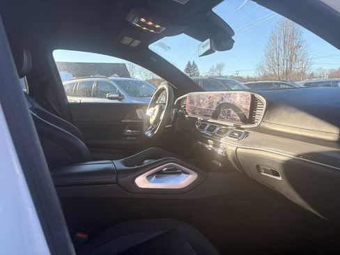 Used 2023 Mercedes-Benz GLE 53 AMG 4MATIC Coupe image 23