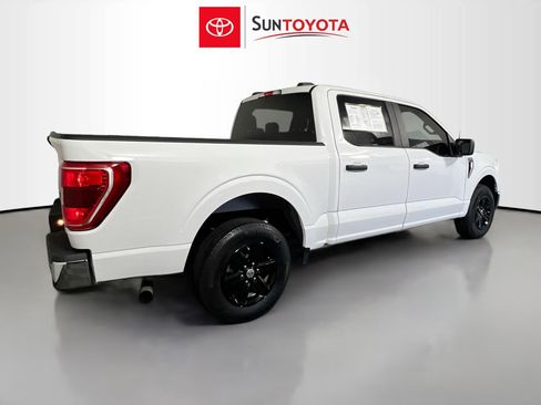 Used 2021 Ford F150 XLT image 4